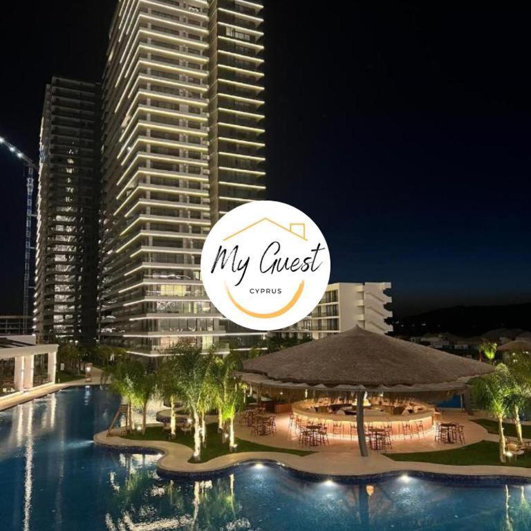 Διαμέρισμα Grand Sapphire Luxury By Myguest Cyprus Iskele District (Northern Cyprus)